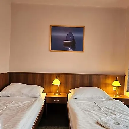 Hotel Trim Pardubice