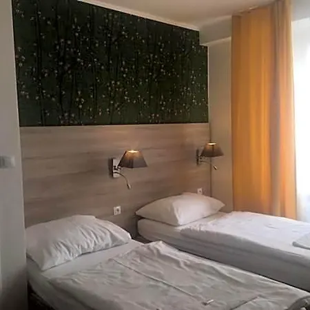 Hotel Trim Pardubice